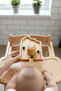Kids - Bitted Ice Cream Food Set - 4