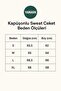 Unisex Zip-Up Fleece Hooded Kangaroo Pocket Oversized Winter Hoodie Jacket - 4