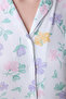 Love More Shirt Pants Multicolor Pajama Set - 2