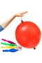 40 Pieces Drawstring Elastic Balloon Bouncer Punch Punch Economic Large Balloon - 4