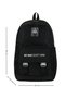 Multi-Compartment Orthopedic Water-Repellent Water Bottle Compartment Sports Travel Middle School High School Daily School Backpack 616 - 4
