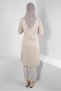BELI BANDED ZIPPERED TRENCH COAT 10773 - 3
