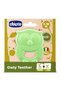 Owly Teether 3-18 Months - Green