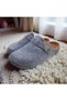 Full Orthopedic Felt Men's House Slippers - 3