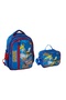 Sonic School Bag and Lunch Box
