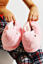 نموذج أرنب نعل غير قابل للانزلاق شبشب نسائي شتوي دافئ ومريح - 5