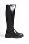 Brooky Zipper Detailed Women's Boots - 2