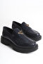Roger Genuine Leather Loafer Women's Shoes - 2