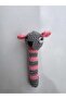 Catnip Cat & Dog Teeth Scratching Toy & Pet Stress and Biting Toy - 3