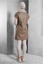 Faux Leather Vest 45289 - 3
