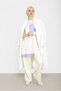 Tricolor Double Pants Tricot Suit 42031 - 2