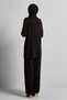 Stone Detail Pants Suit 45669 - 4