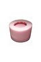 8.5cm Pumpkin Flower Pot Gourd Silicone Mold K-545, Stone Powder Polyester Cement Plaster Mold - 2