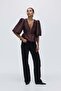 Peplum blouse - 2
