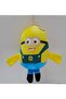 Minions Plush Keychain Toy - 2