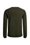 Men's Crew Neck Sweater - Hill - 6