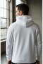 Aslan Detay Nakış Sweatshirt - 3