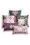 43X43 cm Corduroy Cushion Cover - 12436 - 4