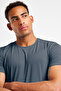 Men's Short Sleeve T-Shirt 25S-1220-25N - 4
