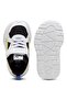 ترينيتي لايت AC+ Inf -PUMA أسود-PUMA أبيض-ليمون شربات-أزرق زاهٍ - 4