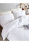 Premium 100% Cotton Double Muslin Duvet Cover Set 200X220 cm - 4