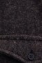 Men's Slim Fit Single Pocket Flap Plain Lumberjack Sport Brown Shirt - 6