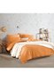 Premium 100% Cotton Double Muslin Duvet Cover Set 200X220 cm - 3