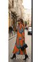 Women's viscose pocket detail shirt dress - 2