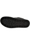 Women's Leather Laceless Casual Shoes D24Ka-85 - Black - 39 - 5