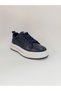 Men's Genuine Leather Orthopedic Classic Shoes Lace-Up, Comfortable, Rubber Sole, Office & Special Occasion - 8