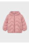 4443-50 Girl's Pink Soft Coat