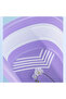 - Baby Bathtub Foldable For Newborns - Purple - 2