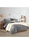 Premium 100% Cotton Double Muslin Duvet Cover Set 200X220 cm - 3