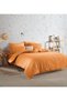 Premium 100% Cotton Double Muslin Duvet Cover Set 200X220 cm - 2