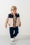 Baby Boy Vest 3 Piece Set - 7
