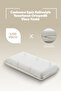 Pillow - Large Size Sleeping Pillow - Fabric [Orthopedic] Visco Pillow - 4