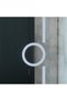 Rectangular Led Mirror, Eclat Motionglow Marcello, Defog System, Clock & Thermometer, Cosm Magnifier - 4