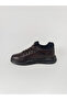 Men's Casual Shoes Genuine Leather with Elastic Laces Ankle-High Daily Orthopedic and Comfortable - 3