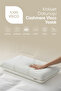 Pillow - Large Size Sleeping Pillow - Fabric [Orthopedic] Visco Pillow