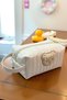 Baby Dirty Clean Wet Organizer Bag Kids Clothes Laundry Mom Women Makeup Mattress Protector Bag - 3