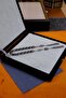Master M. Serkan Coşkun Full Silver Capsule Cut Kuka Zaza Rosary - 2
