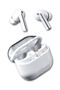 Wireless Earbuds BlueTooth Earphone with 50 Hours Playtime, Quad Mic with 360° Sound