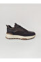 Men's Genuine Leather Orthopedic Rubber Sole Lace Light Casual Shoes - 7