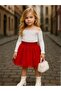 Girl's Elastic Waist Tutu Skirt - 5