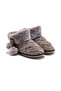 Elena Women's Home Boots Dark Brown 36/41 - 2