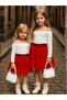 Girl's Elastic Waist Tutu Skirt - 2