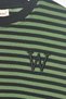 Boy's Off-Shoulder 2-5 Years Old Striped Trend Premium Quality Sweatshirt - 1011 - 2