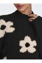 بلوفر JDY JDYKILIAN FLOWER بأكمام طويلة وتصميم KNT - 5