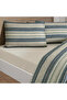 New Season Ranforce Single Bedding Set Nories Blue - 3