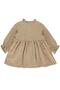 Muslin Dress (Shining Stars) Beige - 2